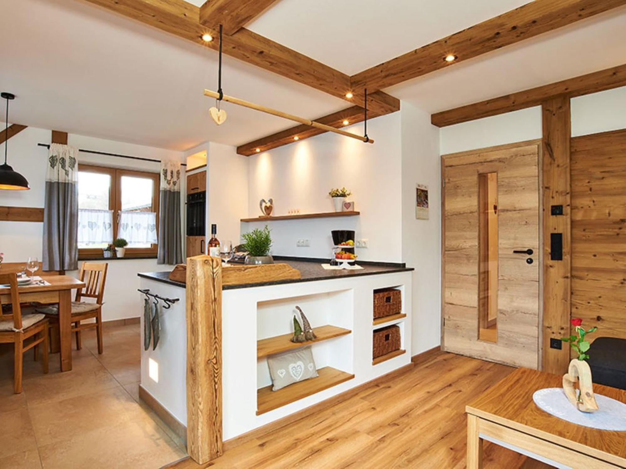 Krennlehen Apartment Schoenau am Koenigsee Ngoại thất bức ảnh